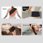 Dr.Rock Graphene Fast-Heating Red Light Waist Belt (HXR-L130)