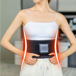 Dr.Rock Graphene Fast-Heating Red Light Waist Belt(BianStone)
