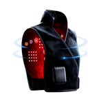 Dr.Rock Graphene Fast-Heating Red Light Neck & Shoulder Therapy Pad