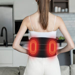 Dr.Rock Graphene Fast-Heating Red Light Waist Belt(BianStone)