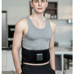 Dr.Rock Graphene Fast-Heating Red Light Waist Belt(BianStone)