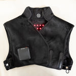 Dr.Rock Graphene Fast-Heating Red Light Neck & Shoulder Therapy Pad