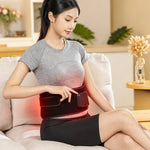 Dr.Rock Graphene Fast-Heating Red Light Waist Belt(BianStone)
