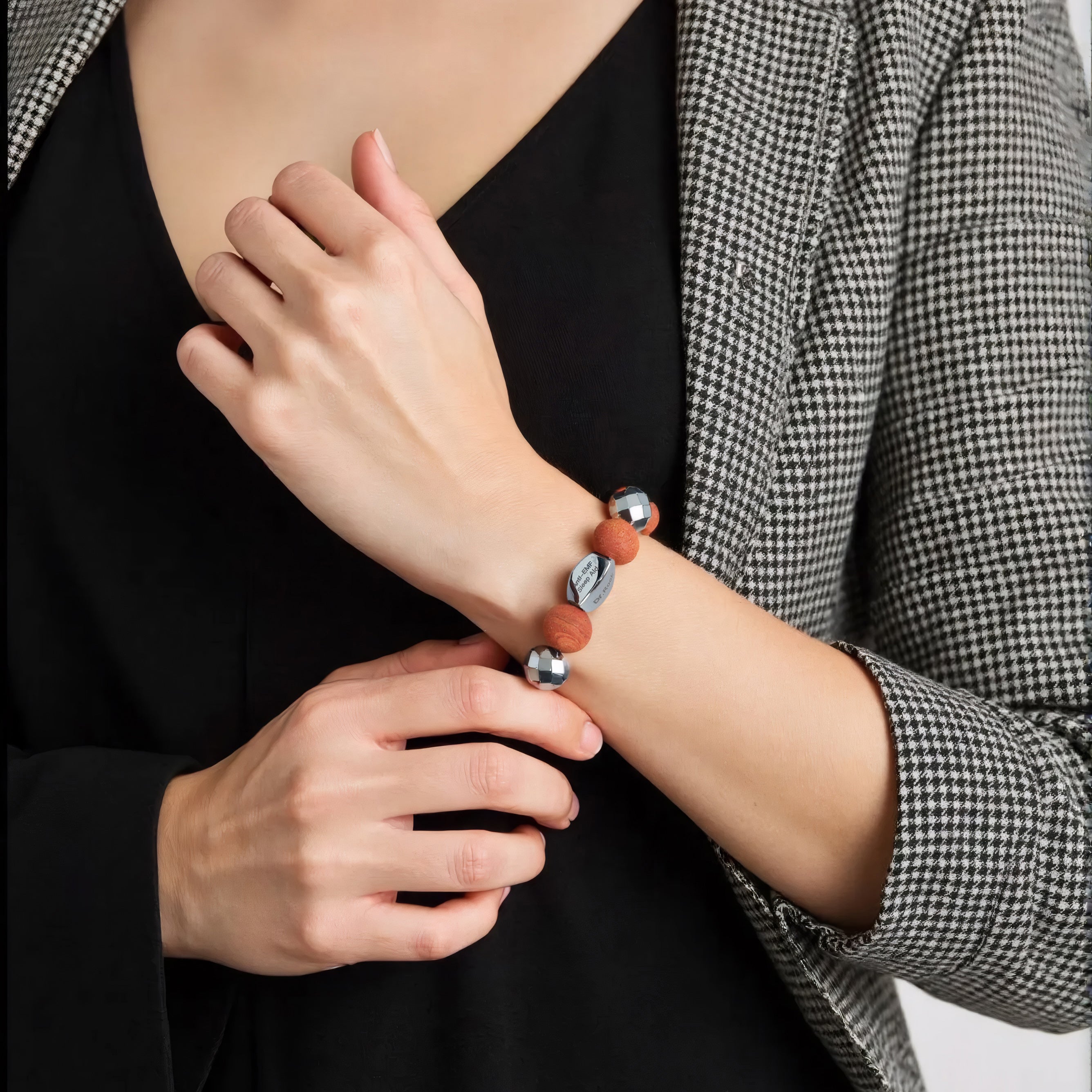 Dr.Rock Anti-EMF Sleep Aid Healing  Accessories Series