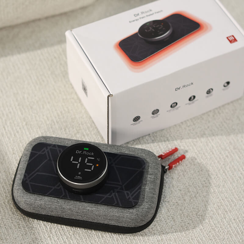 Dr.Rock Energy Pain Relief Patch (EP100)