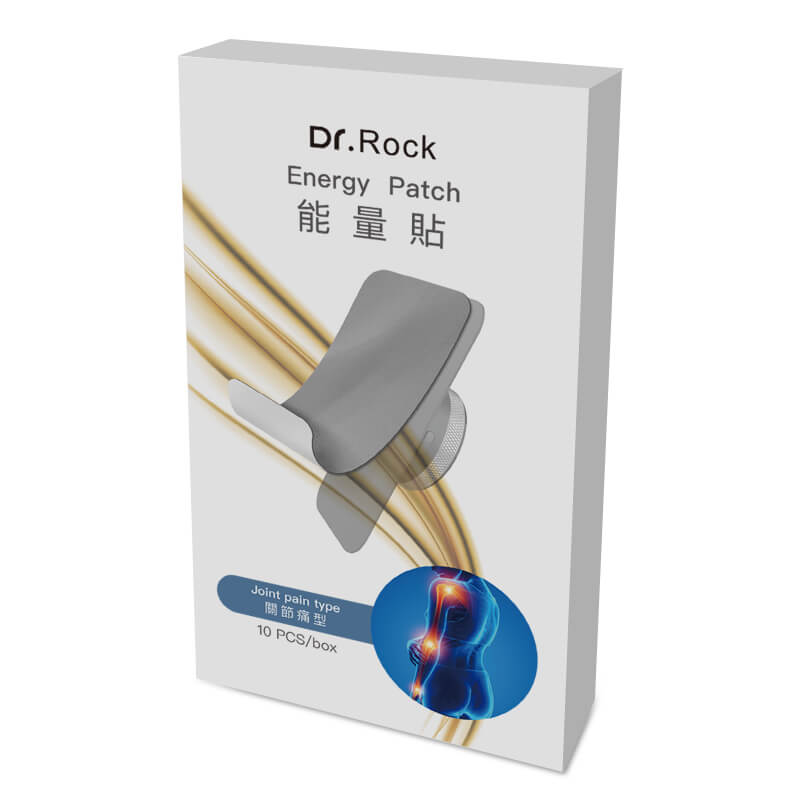 Dr.Rock Energy Pain Relief Patch (EP100)