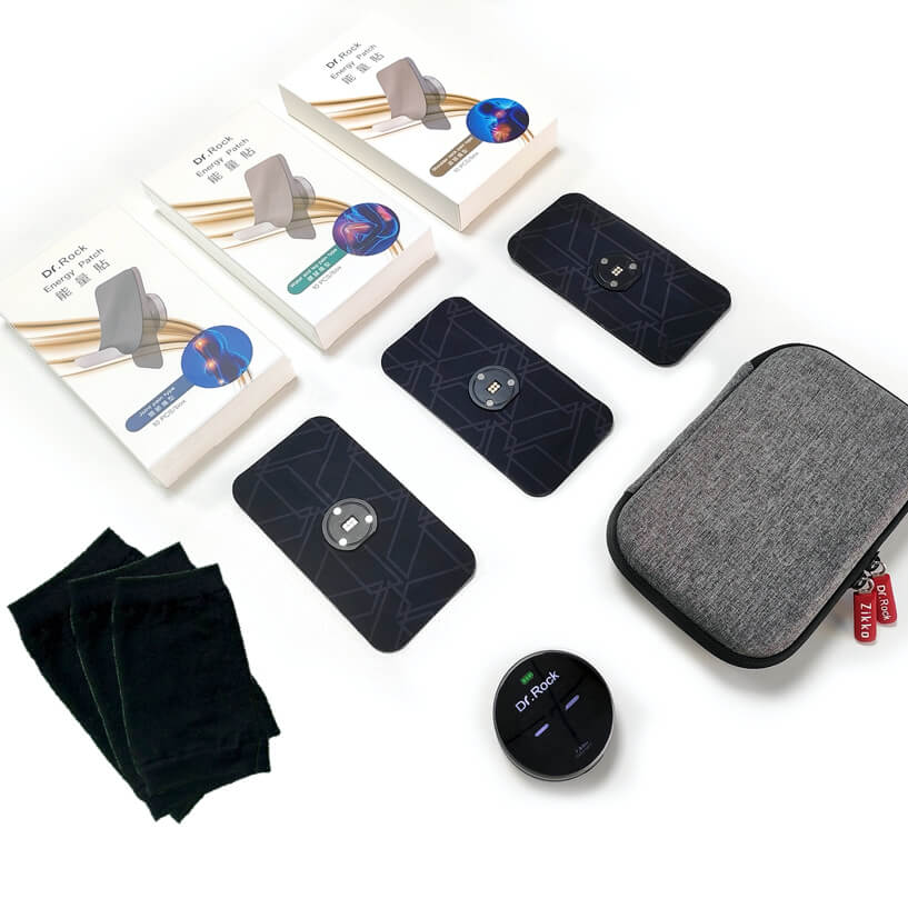 Dr.Rock Energy Pain Relief Patch (EP100)