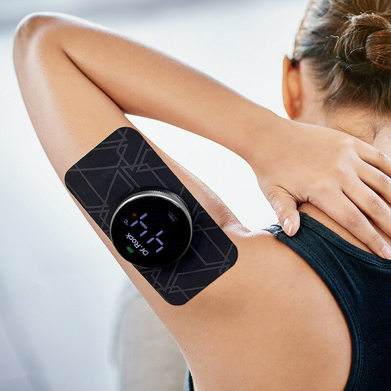 Dr.Rock Energy Pain Relief Patch (EP100)