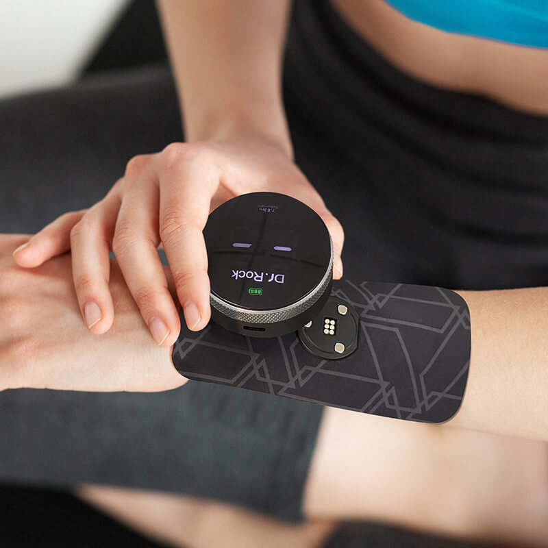 Dr.Rock Energy Pain Relief Patch (EP100)