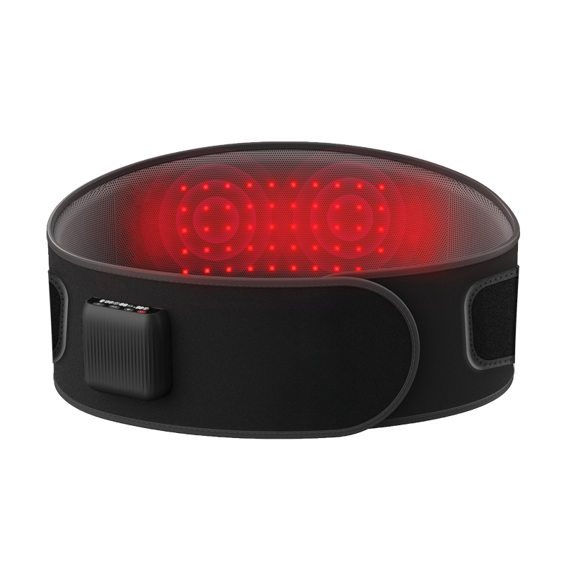 Dr.Rock Graphene Fast-Heating Red Light Waist Belt (HXR-L130)