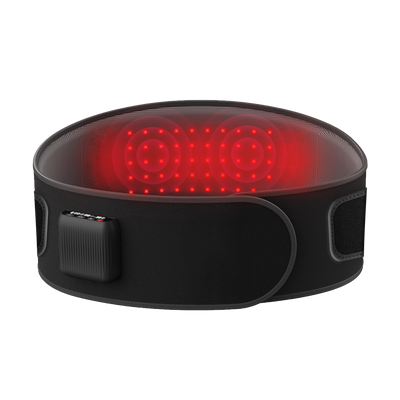 Dr.Rock Graphene Fast-Heating Red Light Waist Belt (HXR-L130)