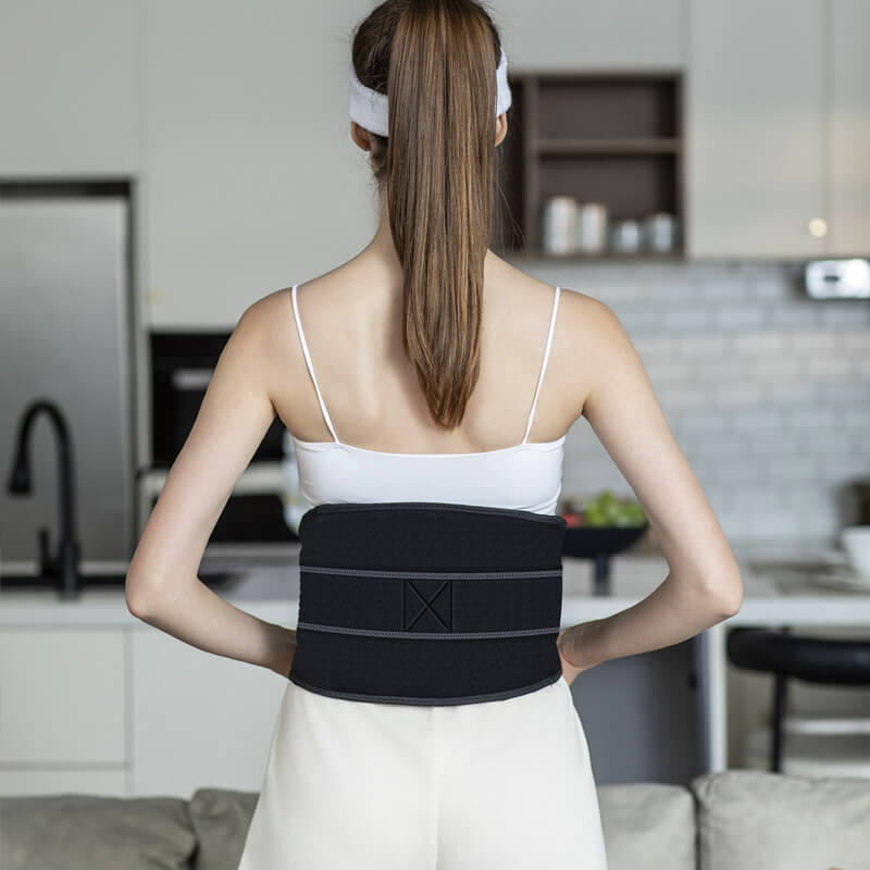 Dr.Rock Graphene Fast-Heating Red Light Waist Belt (HXR-L130)