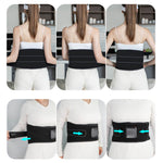 Dr.Rock Graphene Fast-Heating Red Light Waist Belt (HXR-L130)