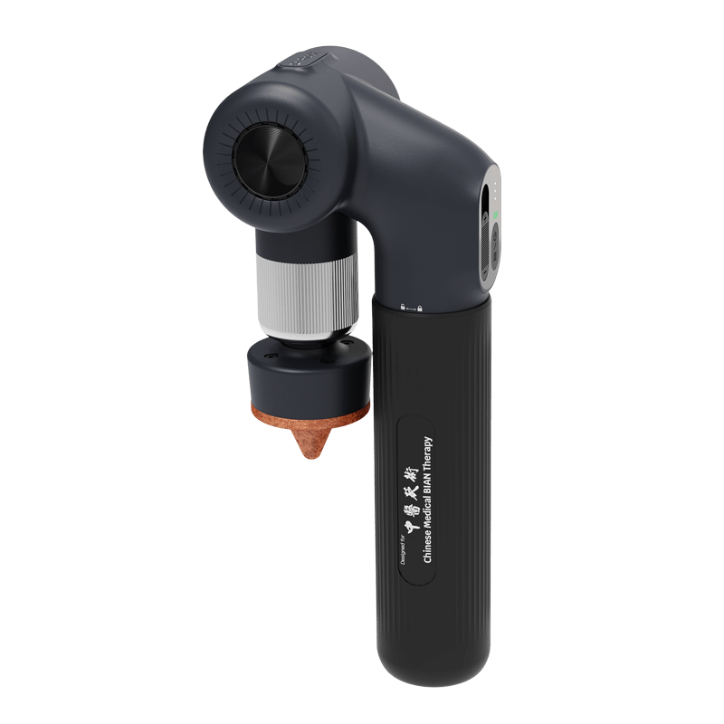 Dr.Rock BianStone & Graphene Heat Therapy Pain Relief Gun