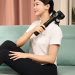 Dr.Rock BianStone & Graphene Heat Therapy Pain Relief Gun