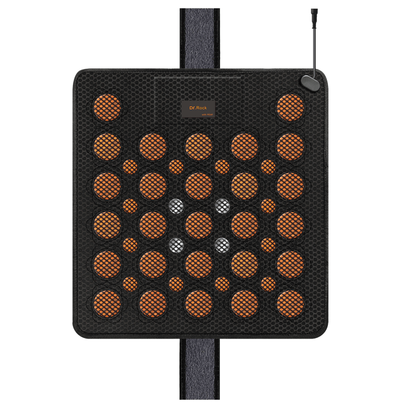Dr.Rock BianStone & Graphene Far Infrared Heating Therapy MagicPad Pro