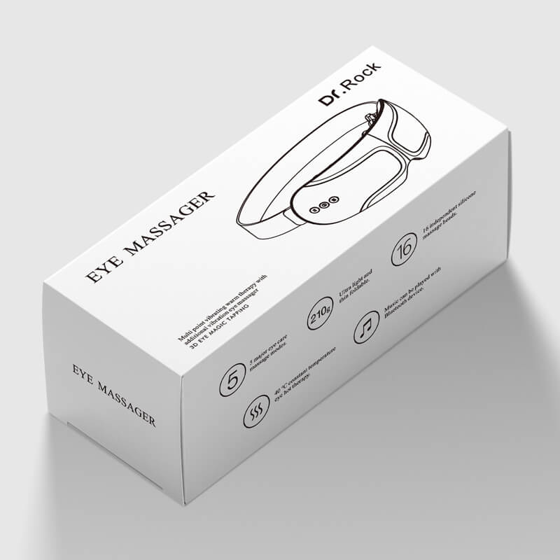 Dr.Rock Warm Eye Massager (HXR-P060)