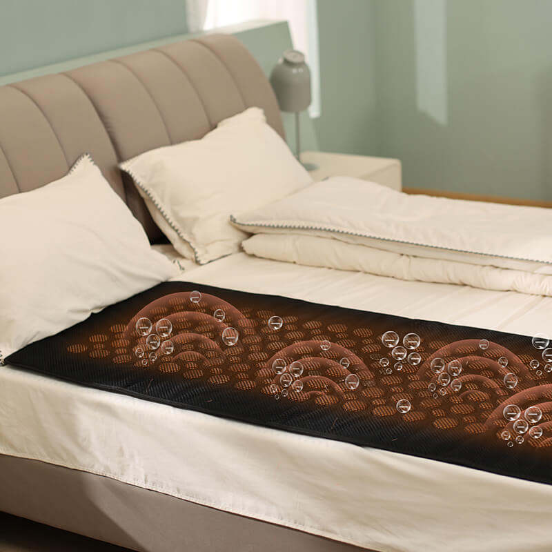 Dr.Rock BianStone & Graphene Far Infrared Heating Therapy SleepPad