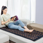 Dr.Rock BianStone & Graphene Far Infrared Heating Therapy SleepPad Pro