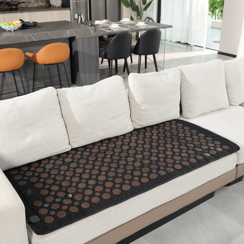 Dr.Rock BianStone & Graphene Far Infrared Heating Therapy SleepPad Pro