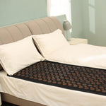 Dr.Rock BianStone & Graphene Far Infrared Heating Therapy SleepPad Pro