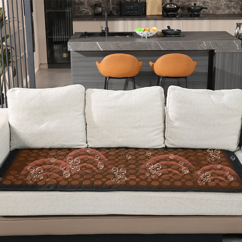 Dr.Rock BianStone & Graphene Far Infrared Heating Therapy SleepPad Pro