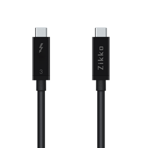 thunderbolt 3 cable