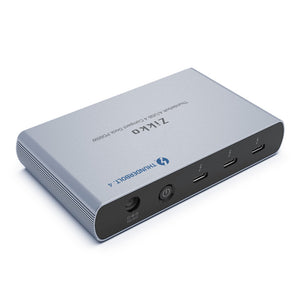 Thunderbolt™4 / USB 4 Compact Dock PD85W