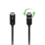 Thunderbolt™ 4 Cable ( 100W, 40Gbps )