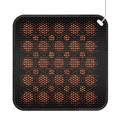 Dr.Rock Pad BianStone Far Infrared Heating Therapy SitPad