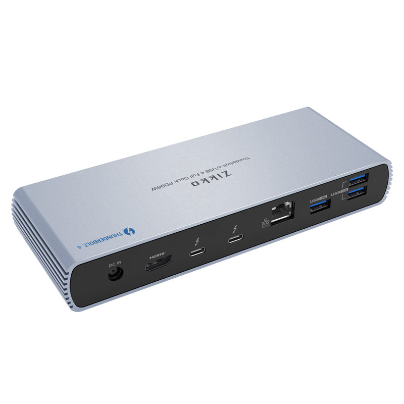 Thunderbolt™4 / USB 4 Full Dock PD96W