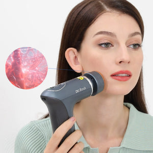 Dr.Rock Mini BianStone Far Infrared Heating Therapy Massager (H-MG400)