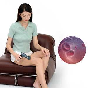 Dr.Rock Mini BianStone Far Infrared Heating Therapy Massager (H-MG400)