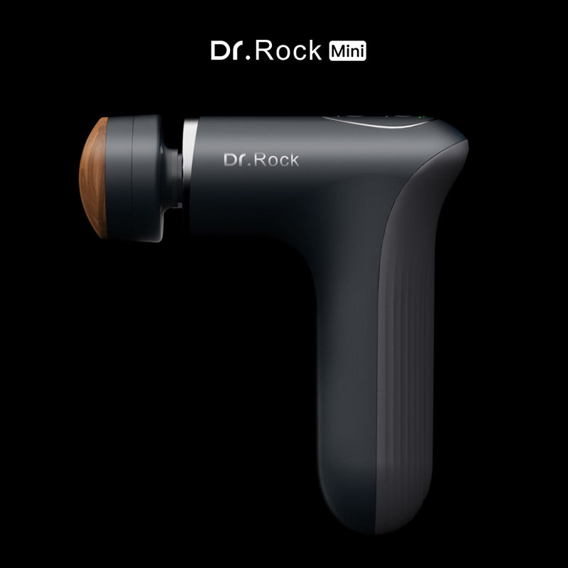 Dr.Rock Mini BianStone Far Infrared Heating Therapy Massager (H-MG400)