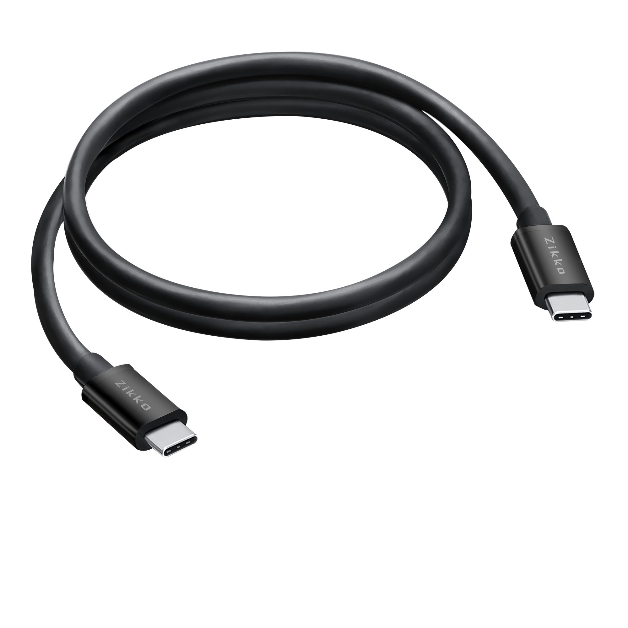 Thunderbolt 3 Cable（0.5 meter & 0.8 meter）